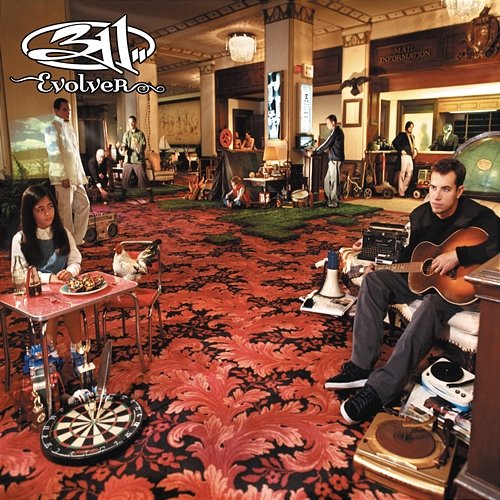 Evolver 311