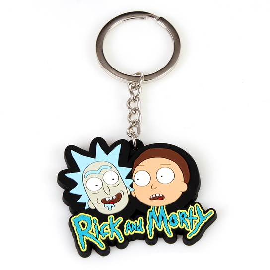 EvonBrelok, Rick and Morty, Postacie Empik