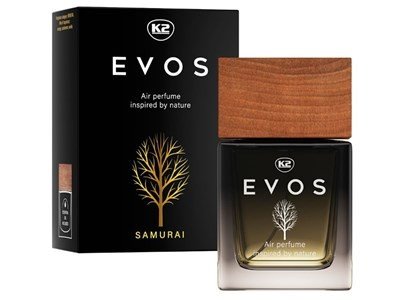 Evos Samurai Perfum 50 Ml Carmotion