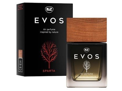 Evos Sparta Perfum 50 Ml Carmotion