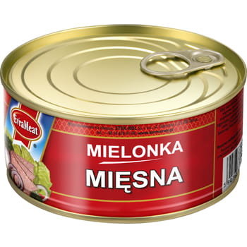 Evra Meat Stek- Rol - Mielonka Wieprzowa - 300G M&C
