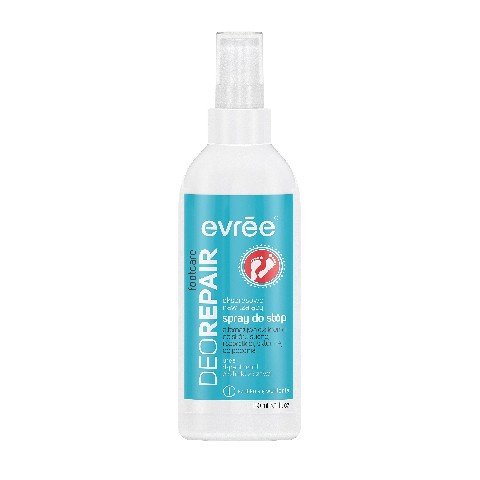Evree, Footcare, spray do stóp Deo Repair, 150 ml Evree