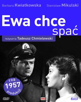 Ewa chce spać Chmielewski Tadeusz