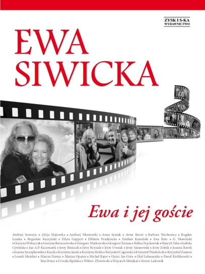 Ewa i jej goście Siwicka Ewa