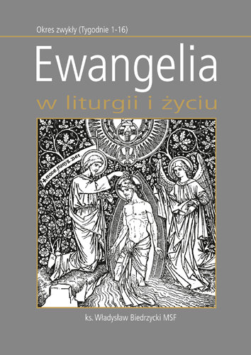 Ewangelia w liturgii i życiu Biedrzycki Władysław