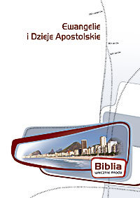 Ewangelie i Dzieje Apostolskie - Biblia wiecznie młoda Perego Giacomo