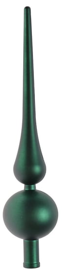 EWAX, Szpic zielony na choinkę 6x28cm Ewax