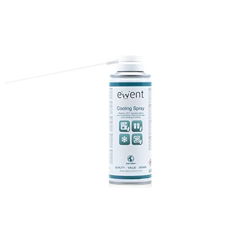 Ewent EW5616 spray zamrażający 200 ml -45°C - Czyszczenie Ewent