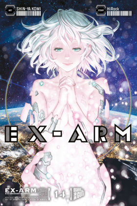 EX-ARM. Bd.14 Manga Cult