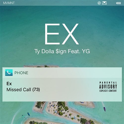 Ex Ty Dolla $ign feat. YG