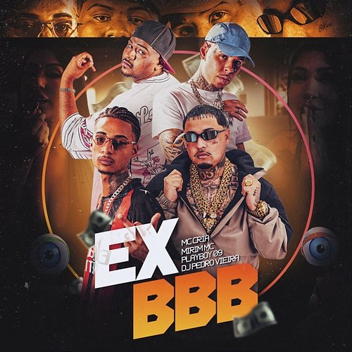 EX BBB DJ Pedro Vieira, PLAYBOY 09, MC Cria, Mirim MC