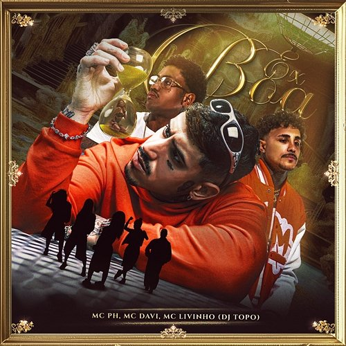 Ex Boa MC Livinho, MC PH, MC Davi
