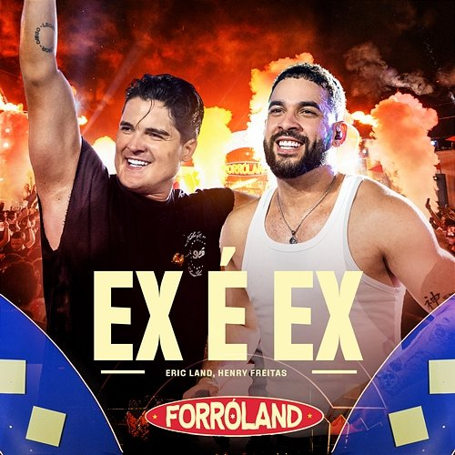 Ex é Ex Henry Freitas, Eric Land