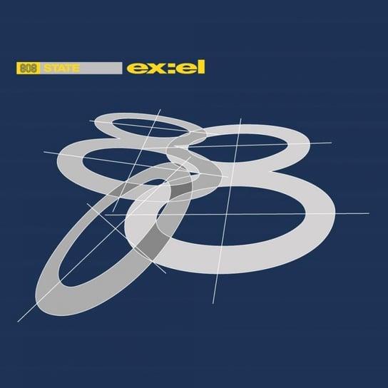 Ex:el, płyta winylowa 808 State