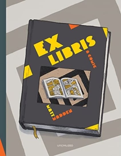 Ex Libris Matt Madden