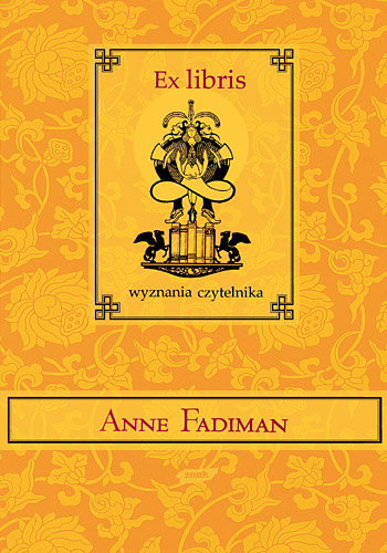 Ex Libris Fadiman Anne