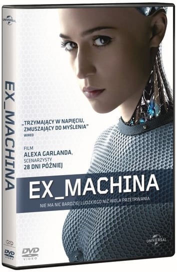 Ex Machina Garland Alex
