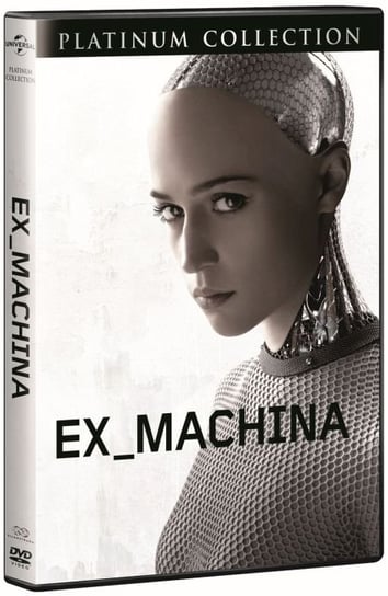 Ex Machina (Platinum Collection) Garland Alex