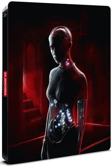 Ex Machina (steelbook) Garland Alex