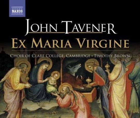 Ex Maria Virgine Clare College Choir