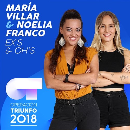Ex's & Oh's María Villar, Noelia Franco