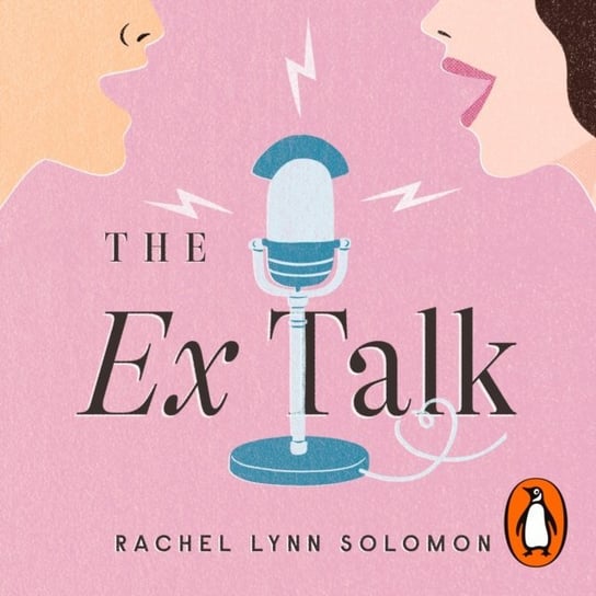 Ex Talk Solomon Rachel Lynn