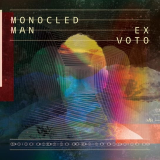 Ex Voto, płyta winylowa Monocled Man