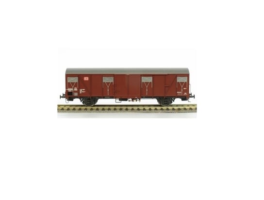 Exact-Train, Wagon towarowy kryty Gbs 252, DB, DB AG, Ep. V, model kolekcjonerski, 14+ Exact-Train