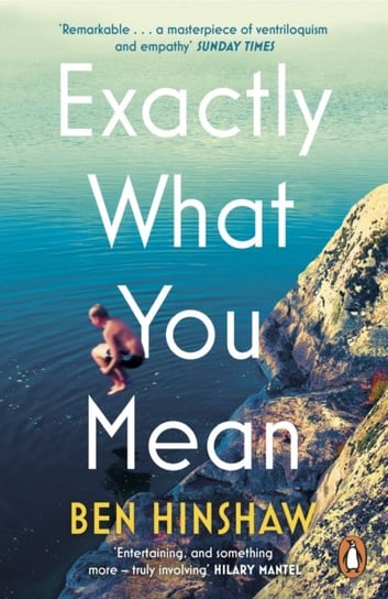 Exactly What You Mean: The BBC Between the Covers Book Club Pick Ben Hinshaw
