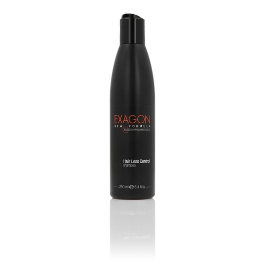 Exagon, Szampon wzmacniający przeciw wypadaniu włosów, 250 ml EXAGON