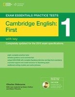 Exam Essentials: Cambridge First Practice Tests 1 W/Key + DVD-ROM Osborne Charles, Chilton Helen, Tiliouine Helen