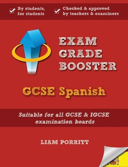 Exam Grade Booster Porritt Liam