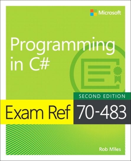 Exam Ref 70-483 Programming in C Miles Rob