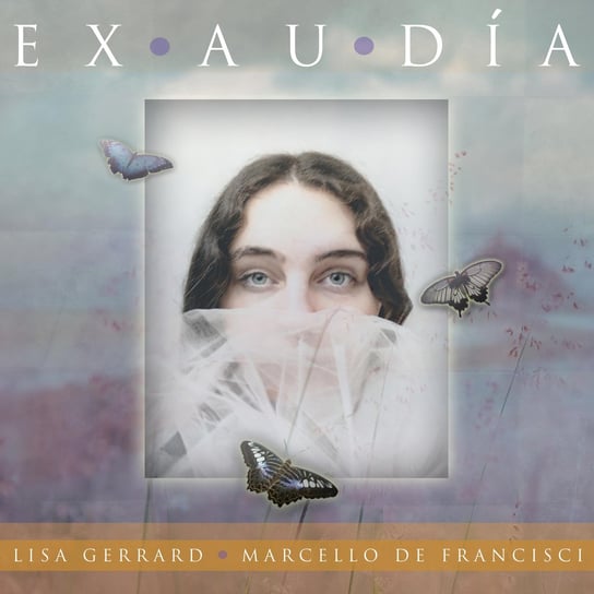 Exaudia, płyta winylowa Gerrard Lisa, Marcello De Francisci