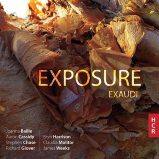 Exauid: Exposure Huddersfield Contemporary Music Festival