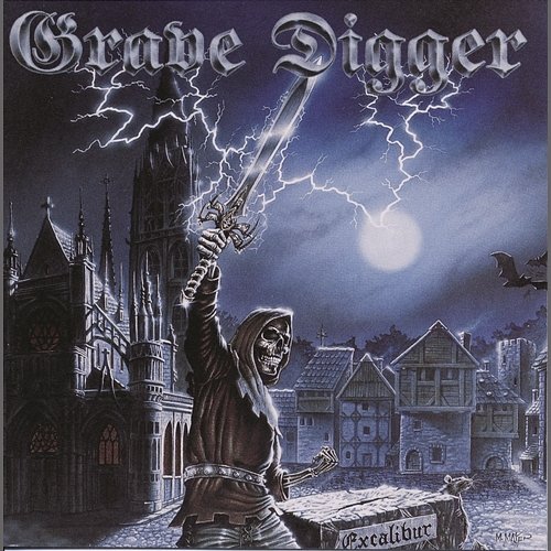 Excalibur Grave Digger