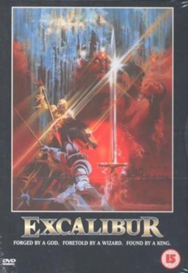 Excalibur (brak polskiej wersji językowej) Boorman John