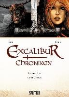 Excalibur Chroniken 02. Cernunnos Istin Jean-Luc, Brion Alain