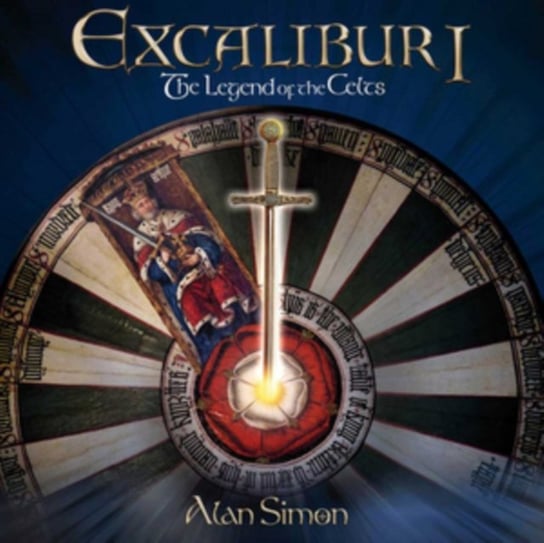 Excalibur I (Remastered) Alan Simon