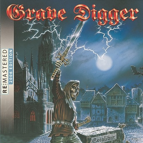 Excalibur - Remastered 2006 Grave Digger