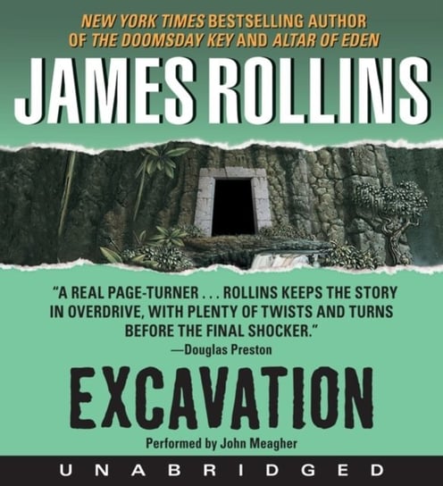 Excavation Rollins James