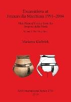 Excavations at Francavilla Marittima 1991-2004 Kleibrink Marianne