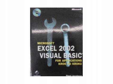 Excel 2002 Visual Basic + Cd Roddgers Kenneth