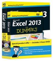 Excel 2013 For Dummies Harvey Greg