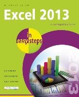Excel 2013 in Easy Steps Price Michael