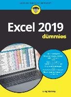 Excel 2019 für Dummies Harvey Greg