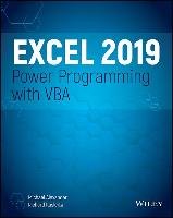 Excel 2019 Power Programming with VBA Alexander Michael