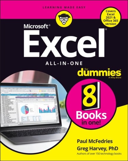Excel All-in-One For Dummies Paul McFedries