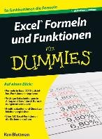 Excel Formeln und Funktionen für Dummies Bluttman Ken