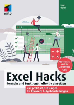 Excel Hacks MITP-Verlag